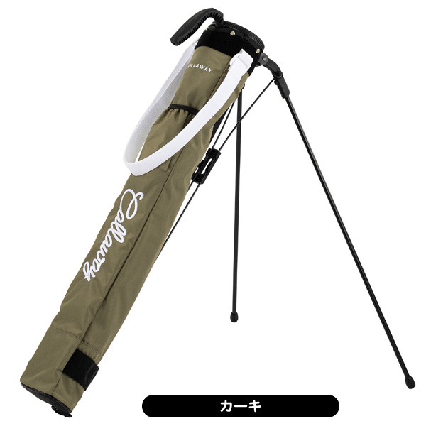 キャロウェイ クラブケース アドバンス メンズ レディース スタンド型