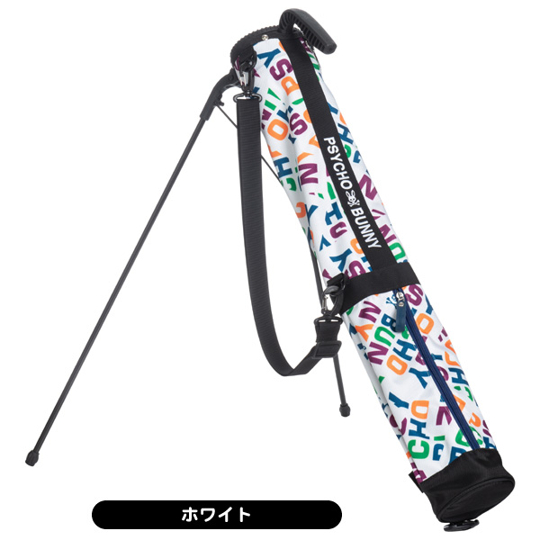 サイコバニー PBMG2FK1 マルチプル セルフスタンド クラブケース