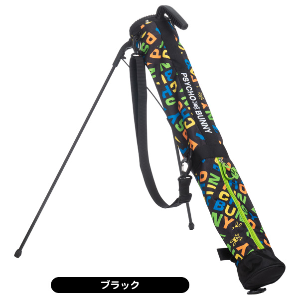 サイコバニー PBMG2FK1 マルチプル セルフスタンド クラブケース