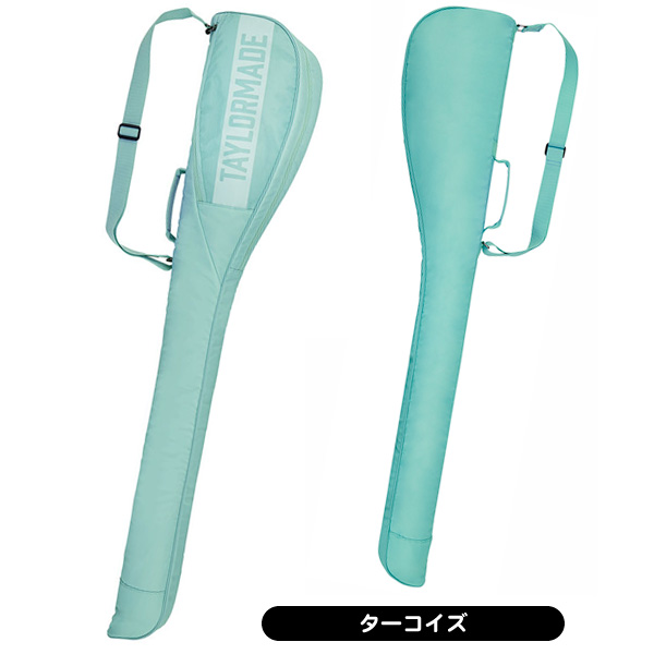 テーラーメイド 2023 ボックスロゴ TJ153 クラブケース | Lieto by