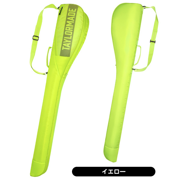 テーラーメイド 2023 ボックスロゴ TJ153 クラブケース | Lieto by