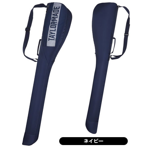 メンズ テーラーメイド 2023 ボックスロゴ TJ153 クラブケース 男性用