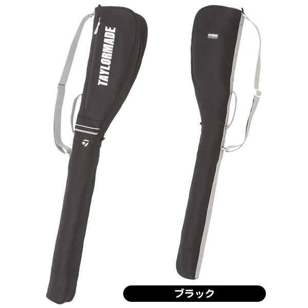 メンズ テーラーメイド 2024 グラフィックロゴ UN063 クラブケース