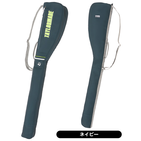 メンズ テーラーメイド 2024 グラフィックロゴ UN063 クラブケース