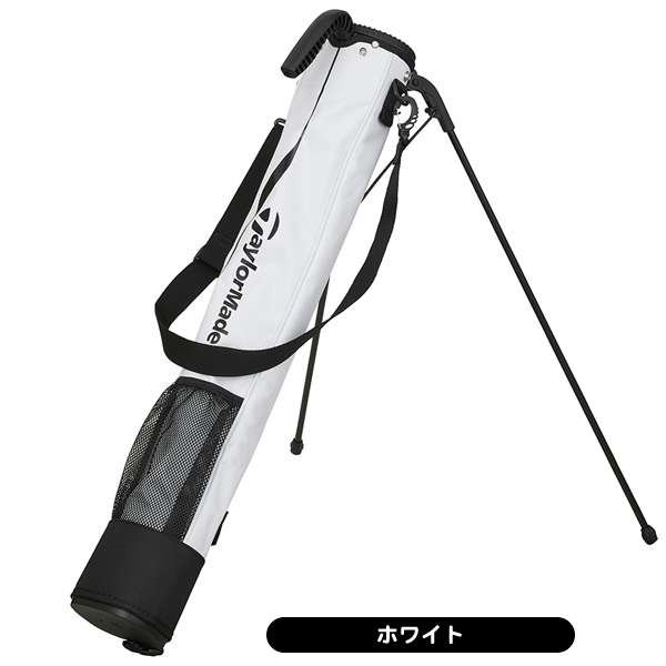 テーラーメイド クラブケース TL880 メンズ トゥルーライト スタンド型