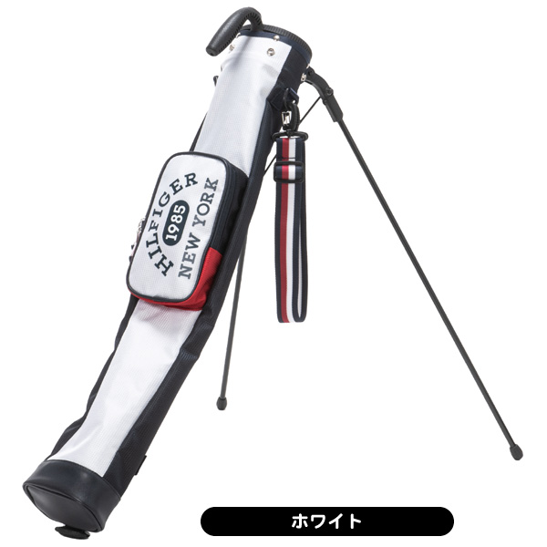 トミーヒルフィガー ゴルフ クラブケース ミックス メンズ トミーヒルフィガー THMG3FK2 ミックス セルフスタンド