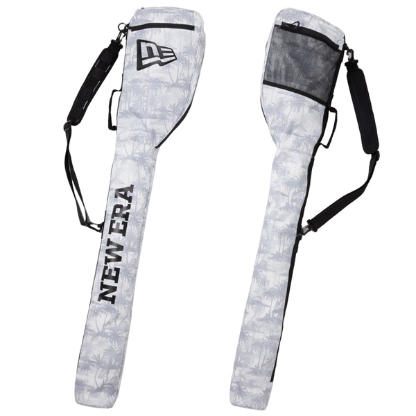 ニューエラ 2025 14393705 ワードマークロゴ パームツリー カモ レンジ