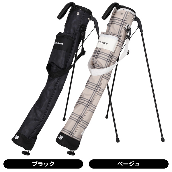 new balance golf】セルフスタンドバッグ (WOMENS)（ゴルフ