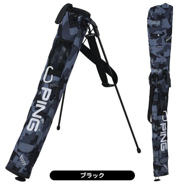 ピン 2023 GB-A2307 アリゾナ カモフラージュ スタンド クラブケース