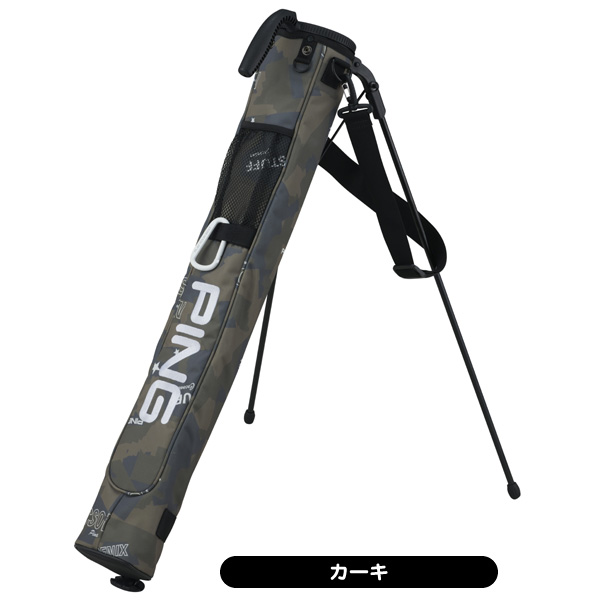 ピン 2023 GB-A2307 アリゾナ カモフラージュ スタンド クラブケース