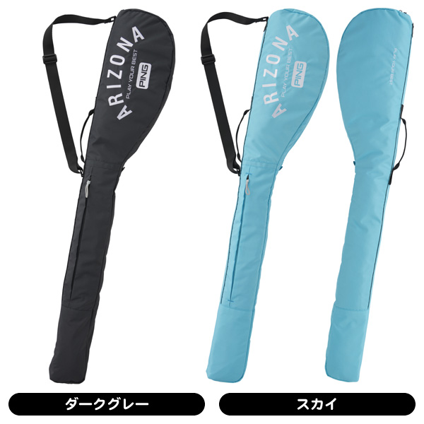 【新品】PING ARIZONA クラブケース Amazon | ピン(PING) ARIZONA CAMOUFLAGE STAND CLUB CASE