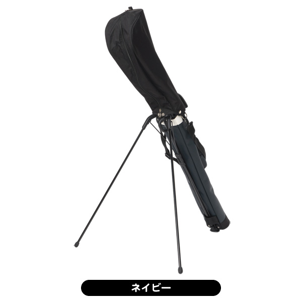 マンシング クラブケース MG6SCB92U メンズ カーブロゴ スタンド型
