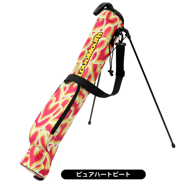 ラウドマウス クラブケース LM-CC0008 メンズ レディース PE スタンド