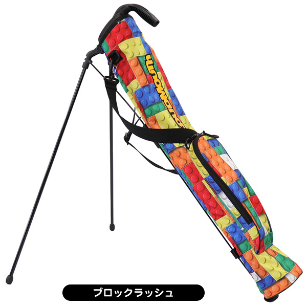 ラウドマウス クラブケース LM-CC0008 メンズ レディース PE スタンド