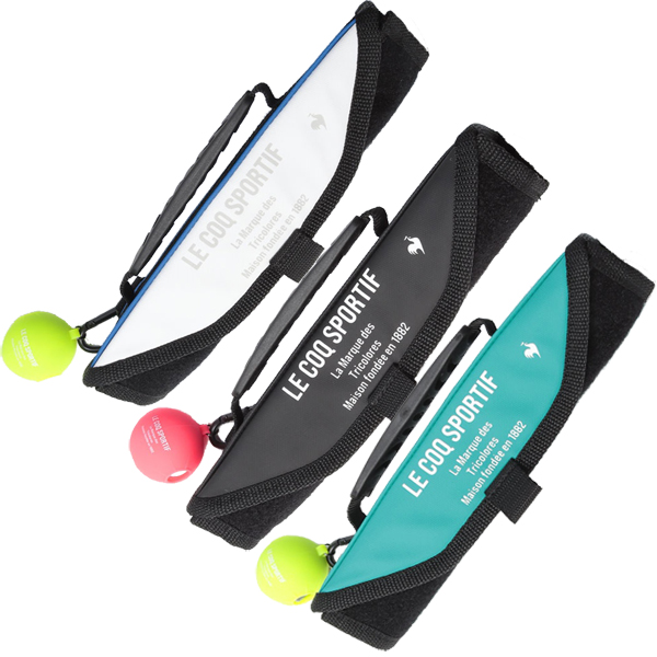 ルコック QQBXJA31 3本用 クラブケース | Lieto by tsuruyagolf