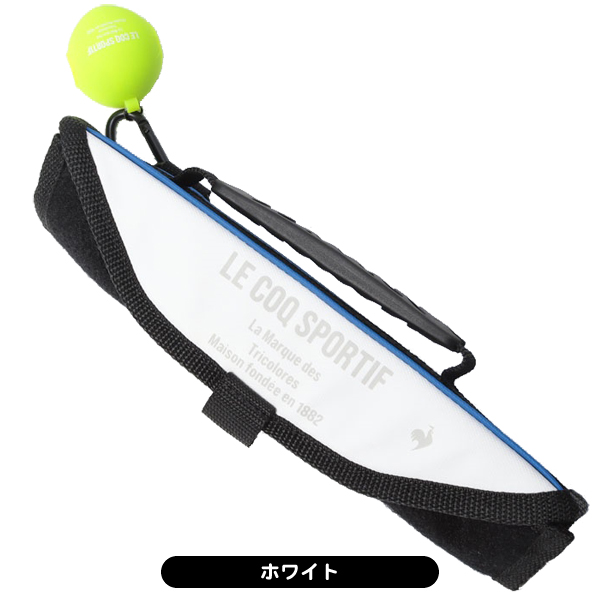 ここあ ルコック QQBXJA31 3本用 クラブケース | Lieto by tsuruyagolf