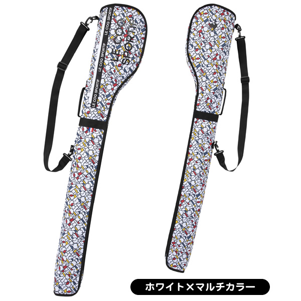 レディース ルコック 2025 LG5SCB91L ベーシック クラブケース 女性用