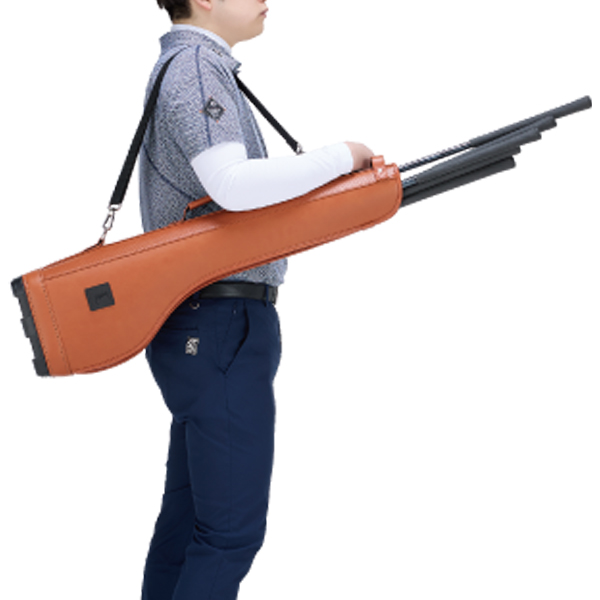 メンズ アクセル 2025 AXKGR-25441RF KGRCC カンガルーバッグ