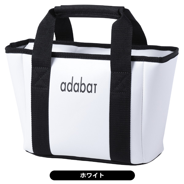 アダバット ラウンドトートバッグ ABZ437 メンズ 2025年モデル