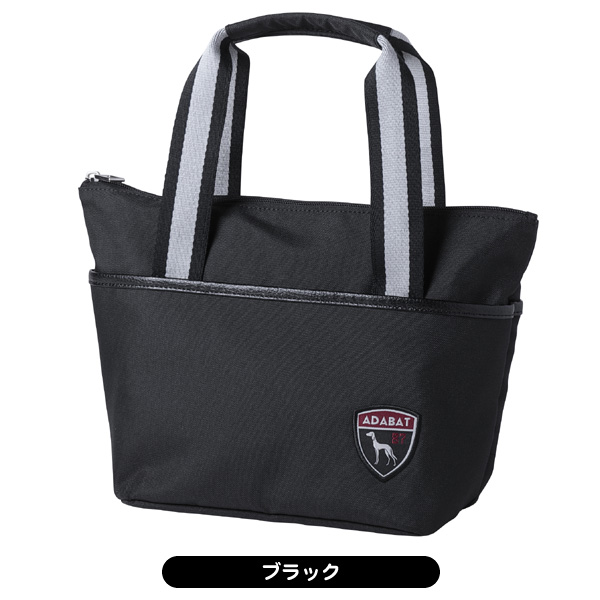 アダバット ラウンドトートバッグ ABZ436 メンズ 2025年モデル