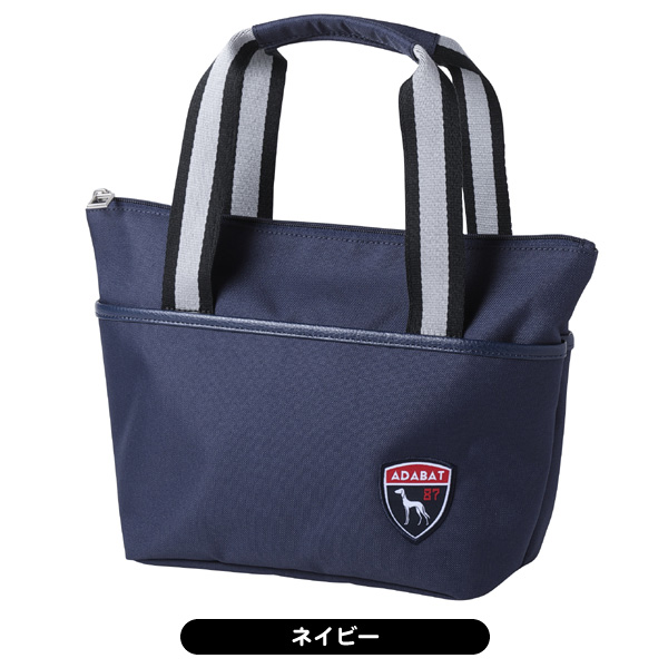 アダバット ラウンドトートバッグ ABZ436 2025年モデル レディース