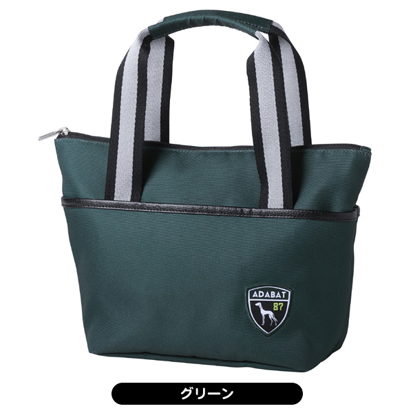 アダバット ラウンドトートバッグ ABZ436 メンズ 2025年モデル
