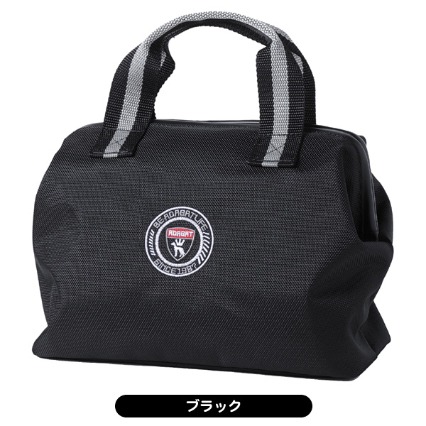 アダバット ラウンドトートバッグ ABZ434 2025年モデル | Lieto by