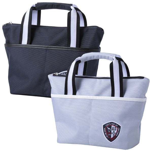 新品未使用 「5525golf」 ラウンドバッグ マンシング ラウンドトートバッグ MG5FTT45U 2025年モデル