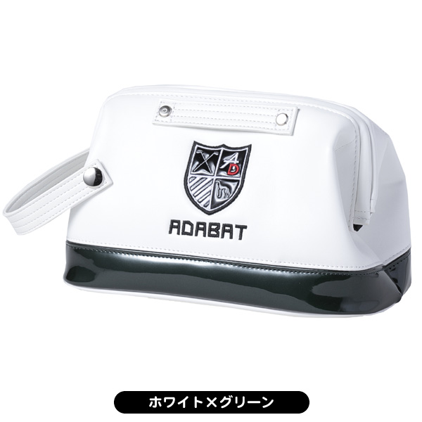 アダバット カートポーチ ABZ435 2025年モデル レディース メンズ