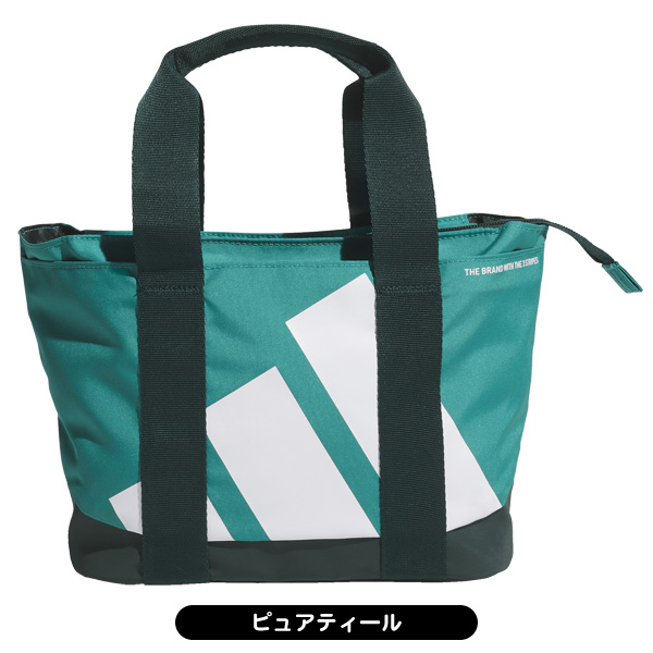 【新品】2025秋購入ビンテージインディゴ色バックパック⭐︎ユニセックス ADIDAS GOLF 【2025モデル】アディダス ゴルフ IKC88 ラウンド トート