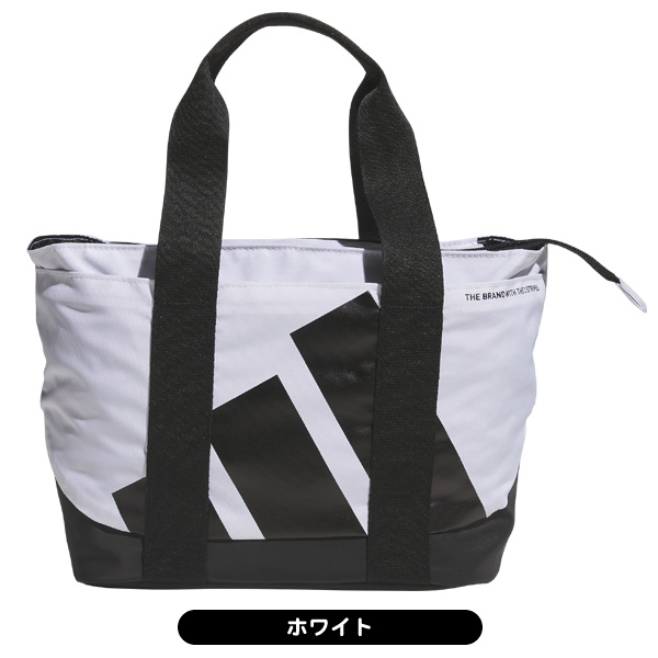 アディダス 2024 ボールドロゴ IKC88 ラウンドトートバッグ | つるや
