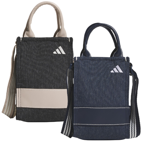 レディース アディダス 2025 バーサタイル KTJ01 ミニポーチ 女性用