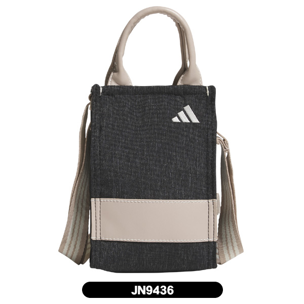 レディース アディダス 2025 バーサタイル KTJ01 ミニポーチ 女性用