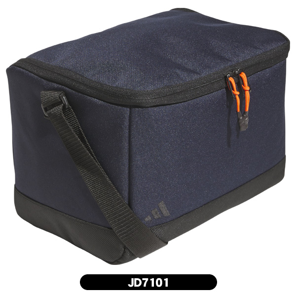 アディダス クーラーバッグ KVI49 メンズ ラウンドバッグ 2025年モデル