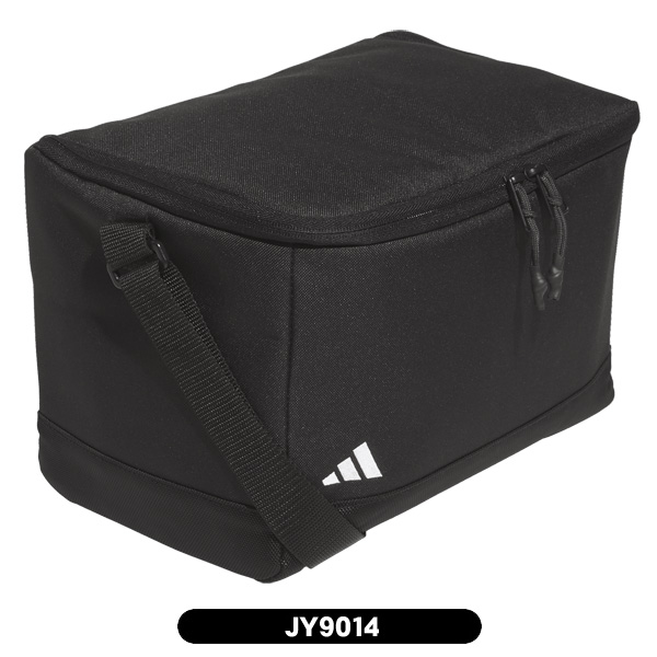 アディダス クーラーバッグ KVI49 メンズ ラウンドバッグ 2025年モデル