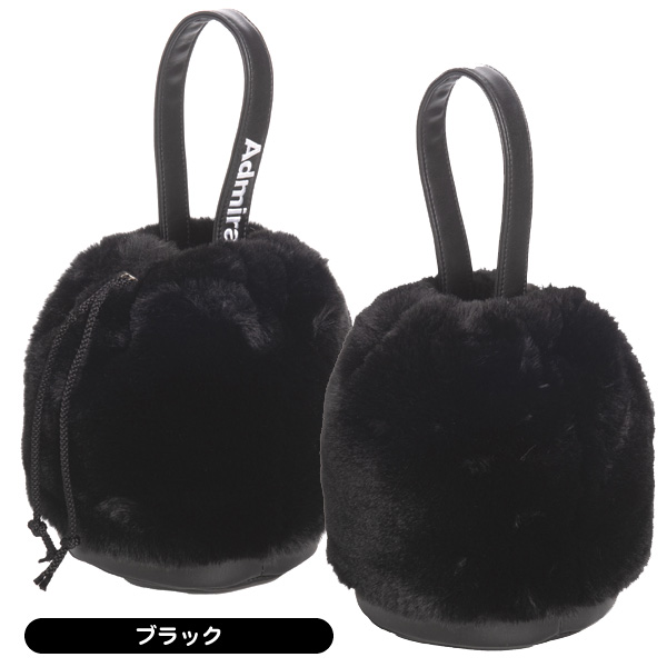 メンズ アドミラル ADMZ2BE3 巾着ポーチ | つるやゴルフONLINE｜公式