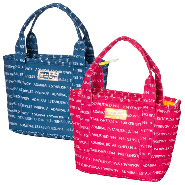 メンズ アドミラル ADMZ3ATB ラウンドバッグ 男性用 | つるやゴルフ