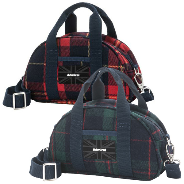 メンズ アドミラル ADMZ3BB4 ミニバッグ 男性用 | つるやゴルフONLINE