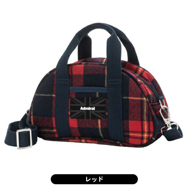 メンズ アドミラル ADMZ3BB4 ミニバッグ 男性用 | つるやゴルフONLINE