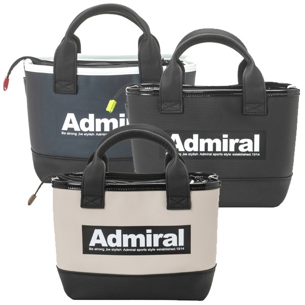 アドミラル ADMZ4BT8 ラウンドバッグ | Lieto by tsuruyagolf