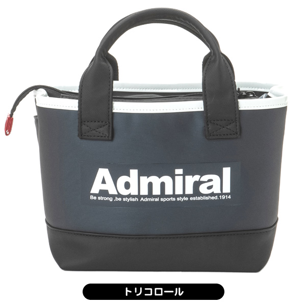 メンズ アドミラル ADMZ4BT8 ラウンドバッグ 男性用 | つるやゴルフ