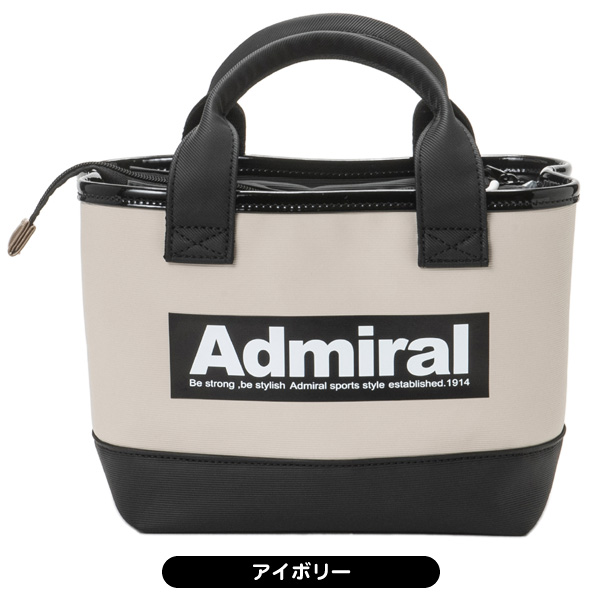 TANGRAM 黒 ラウンドカートバッグ LOGO CART BAG BLACK TGS-MBG02