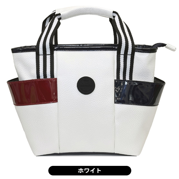 ユニセックス アドミラル 2025 ADMZ5AT4 トラッド ラウンドバッグ 男女