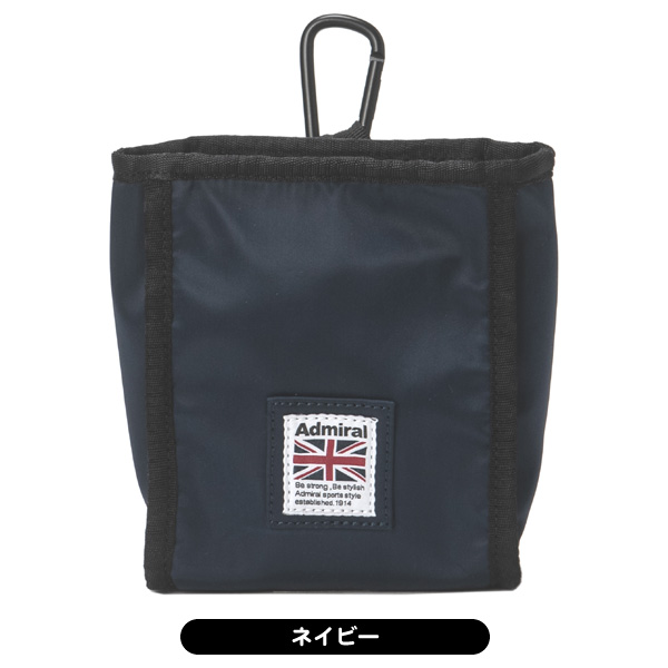 アドミラル 2025 ADMZ5AEB マグネット ポーチ | Lieto by