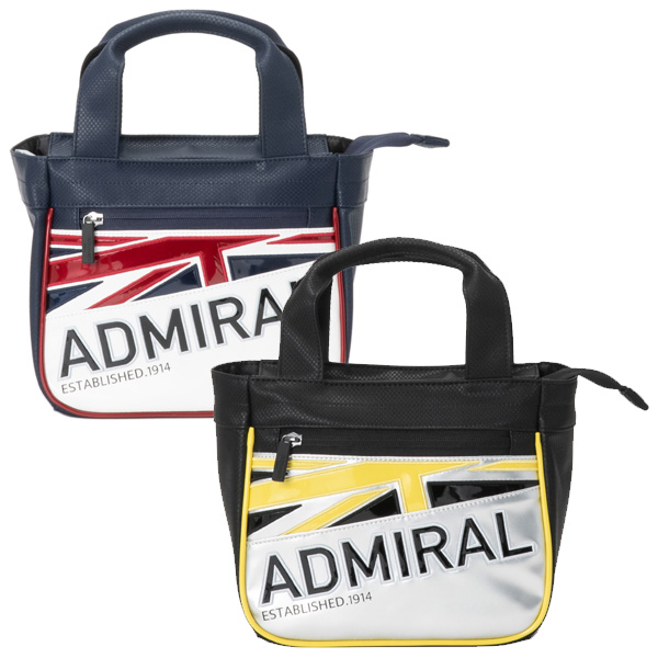 アドミラル ラウンドトートバッグ ADMZ5BT2 パフォーマンススポーツ