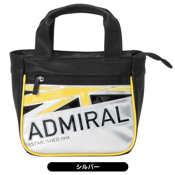 アドミラル ラウンドトートバッグ ADMZ5BT2 メンズ レディース