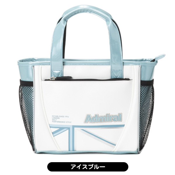アドミラル ラウンドトートバッグ ADMZ5BT3 メンズ レディース