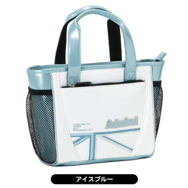 アドミラル ラウンドトートバッグ ADMZ5BT3 メンズ レディース