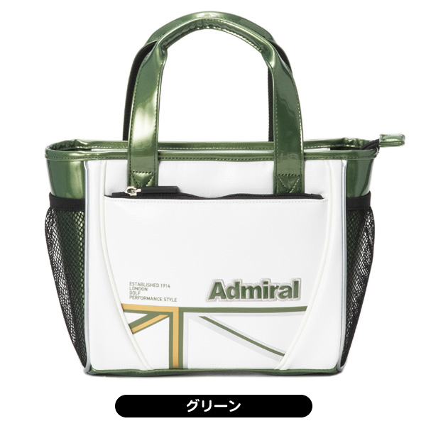 アドミラル ラウンドトートバッグ ADMZ5BT3 メンズ レディース