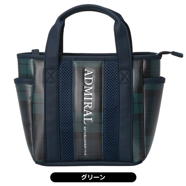 アドミラル ラウンドトートバッグ ADMZ6AT2 メンズ レディース UK
